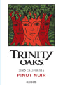 Trinity Oaks Pinot Noir 2006 Front Label