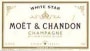Moet & Chandon White Star (187ML) Front Label