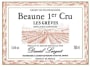 Daniel Largeot Beaune Les Greves Premier Cru 2012 Front Label