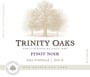 Trinity Oaks Pinot Noir 2013 Front Label
