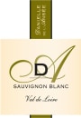 Danielle de l Ansee Sauvignon Blanc 2015 Front Label