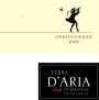 D'Aria Winery Shiraz Viognier 2008 Front Label