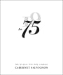 Tuck Beckstoffer 75 Wine Company Cabernet Sauvignon 2013 Front Label