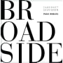 Broadside Paso Robles Cabernet Sauvignon 2015 Front Label