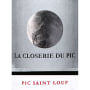 Chateau Puech-Haut La Closerie du Pic 2015 Front Label
