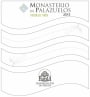 De Alberto Monasterio de Palazuelos Verdejo 2015 Front Label