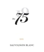 Tuck Beckstoffer 75 Wine Company Sauvignon Blanc 2011 Front Label