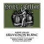 Heitz Cellar Sauvignon Blanc 2016 Front Label