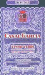 Casal Garcia Vinho Verde 2000 Front Label
