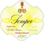 Semper Ellenbach Vineyard Pinot Noir 2010 Front Label