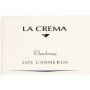 La Crema Los Carneros Chardonnay 2016 Front Label