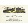 Robert Mondavi Reserve Cabernet Sauvignon (3 Liter Bottle) 1996 Front Label