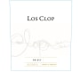 De Los Clop Reserva Malbec 2010 Front Label