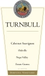 Turnbull Fortuna Vineyard Cabernet Sauvignon 2011 Front Label