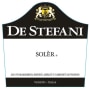 De Stefani Veneto Soler Rosso 2010 Front Label