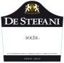 De Stefani Veneto Soler Rosso 2013 Front Label