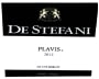 De Stefani Veneto Plavis Merlot 2012 Front Label