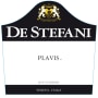 De Stefani Veneto Plavis Merlot 2013 Front Label