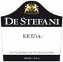 De Stefani Veneto Kreda Refosco dal Peduncolo Rosso 2012 Front Label
