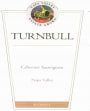 Turnbull Audaci Cabernet Sauvignon 2012 Front Label