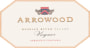Arrowood Saralee's Vineyard Viognier 1999 Front Label