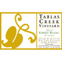 Tablas Creek Esprit de Tablas Blanc (375ML half-bottle) 2013 Front Label