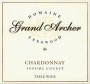Grand Archer Chardonnay 1999 Front Label