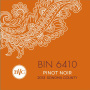 Bennett Valley Cellars Bin 6410 Pinot Noir 2013 Front Label