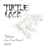 Turtle Rock Vineyards James Berry Vineyard Maturin 2012 Front Label
