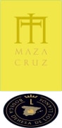 Dehesa de los Llanos Mazacruz Vino de la Tierra Blanco 2014 Front Label