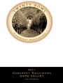 Twenty Rows Cabernet Sauvignon 2011 Front Label