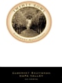 Twenty Rows Cabernet Sauvignon 2012 Front Label