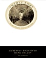 Twenty Rows Cabernet Sauvignon 2014 Front Label