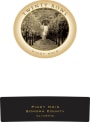 Twenty Rows  Pinot Noir 2014 Front Label