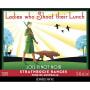 Fowles Wine Ladies Who Shoot Their Lunch Pinot Noir 2012 Front Label