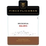 Finca Flichman Reserva Malbec 2015 Front Label