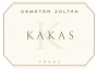 Demeter Zoltan Pinceszet Tokaji Kakas Furmint 2011 Front Label