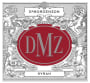 DeMorgenzon DMZ Syrah 2014 Front Label