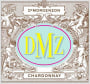 DeMorgenzon DMZ Chardonnay 2015 Front Label