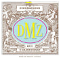 DeMorgenzon DMZ Chardonnay 2011 Front Label