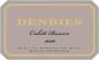 Denbies Wine Estate Cubitt Reserve 2010 Front Label