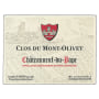 Clos du Mont Olivet Chateauneuf-du-Pape 2015 Front Label
