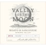 Valley of the Moon Rosato di Sangiovese 2016 Front Label