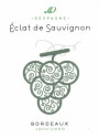 Despagne Eclat de Sauvignon 2011 Front Label