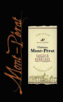 Despagne Chateau Mont-Perat Blanc 2015 Front Label