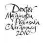 Dexter Wines Chardonnay 2010 Front Label