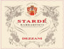 Villa dei Ladri Barbaresco Starde 2007 Front Label