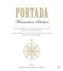 DFJ Vinhos Portada Winemaker's Selection Tinto 2014 Front Label
