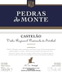 DFJ Vinhos Vinho Regional Peninsula de Setubal Pedras do Monte Castelao 2013 Front Label