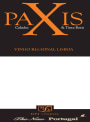 DFJ Vinhos Vinho Regional Lisboa Paxis Tinto 2012 Front Label